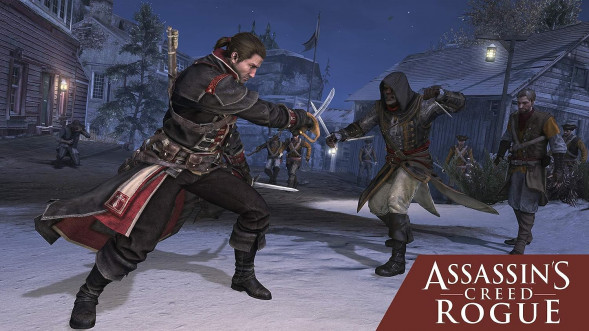 Игра Assassin&amp;#039;s Creed: The Rebel Collection [Nintendo Switch, русская версия] во Владимире