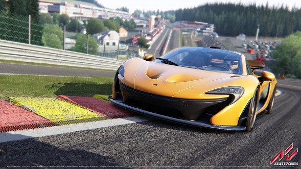 Игра Assetto Corsa. Ultimate Edition [PS4, русские субтитры] во Владимире