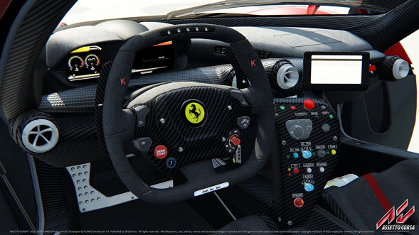 Игра Assetto Corsa. Ultimate Edition [PS4, русские субтитры] во Владимире
