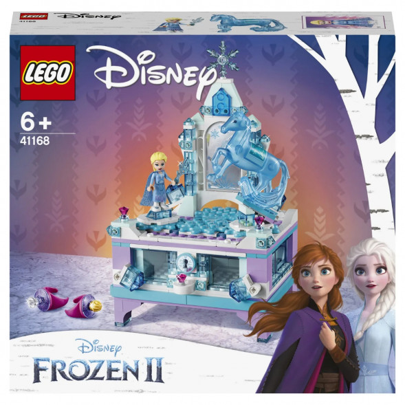 Конструктор LEGO Disney Princess 41168 Шкатулка Эльзы во Владимире