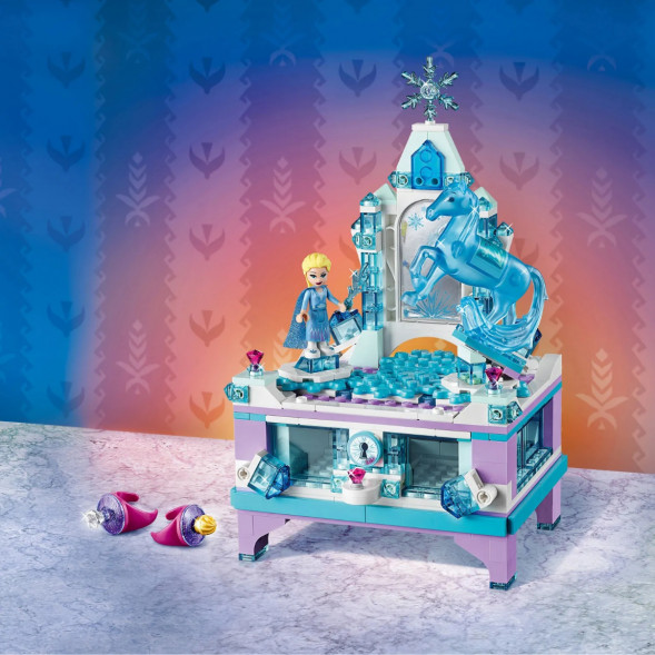 Конструктор LEGO Disney Princess 41168 Шкатулка Эльзы во Владимире