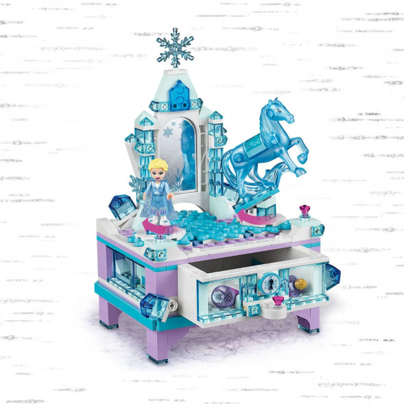 Конструктор LEGO Disney Princess 41168 Шкатулка Эльзы во Владимире