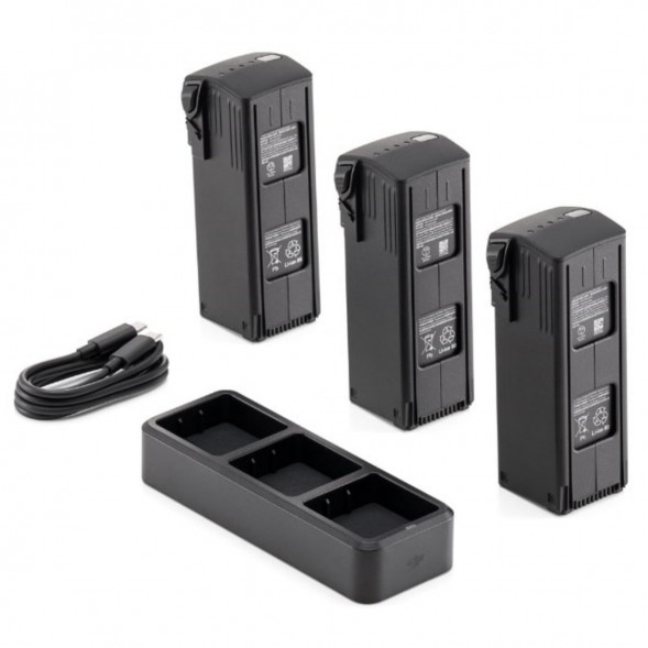 Комплект аккумуляторов DJI Mavic 3 Enterprise Series-PART 05-Battery Kit во Владимире