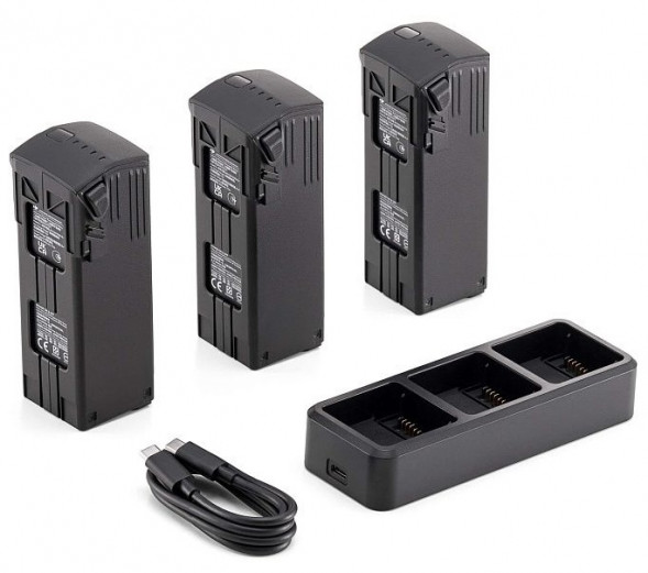 Комплект аккумуляторов DJI Mavic 3 Enterprise Series-PART 05-Battery Kit во Владимире