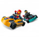 Конструктор LEGO City 60400 Карты и водители  во Владимире