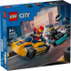 Конструктор LEGO City 60400 Карты и водители  во Владимире