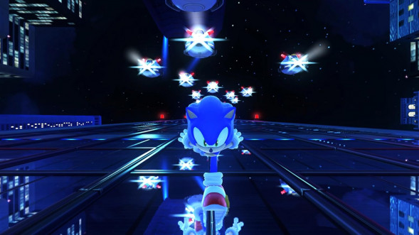 Игра Sonic x Shadow Generations [Nintendo Switch, русские субтитры] во Владимире