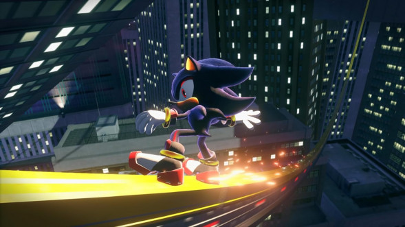 Игра Sonic x Shadow Generations [Nintendo Switch, русские субтитры] во Владимире