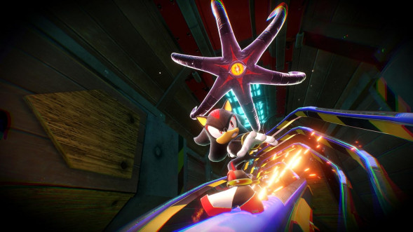 Игра Sonic x Shadow Generations [Nintendo Switch, русские субтитры] во Владимире