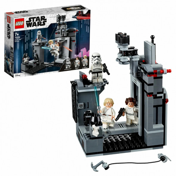 Конструктор LEGO Star Wars 75229 Побег со Звезды смерти во Владимире