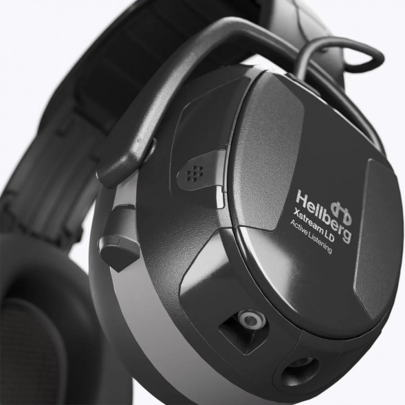 Наушники Hellberg Xstream LD Headband во Владимире