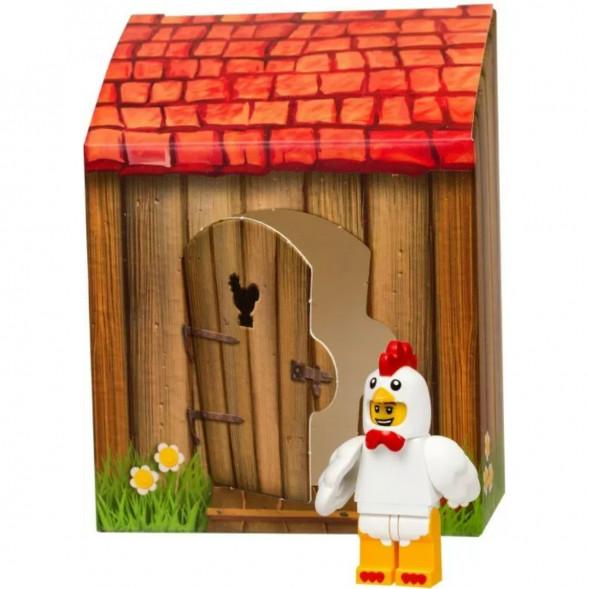 Конструктор LEGO Minifigure 5004468 Курица пасхи во Владимире