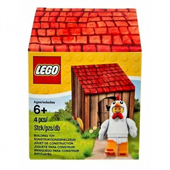 Конструктор LEGO Minifigure 5004468 Курица пасхи во Владимире