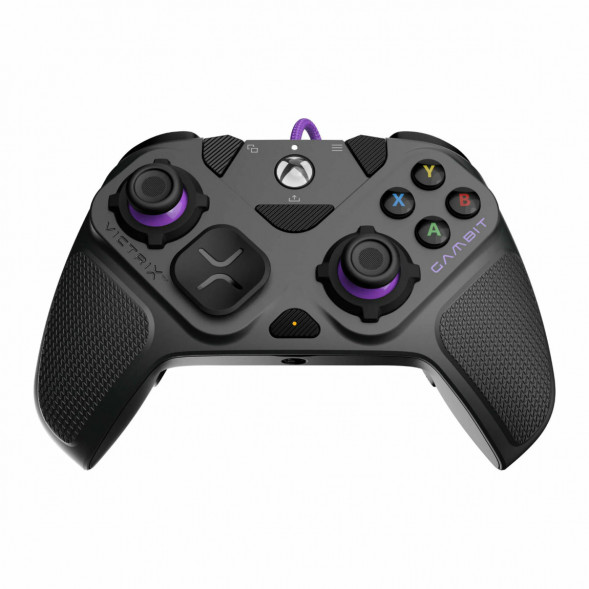 Проводной геймпад PDP Victrix Gambit Prime Tournament Controller Xbox One/Series/PC, черный во Владимире