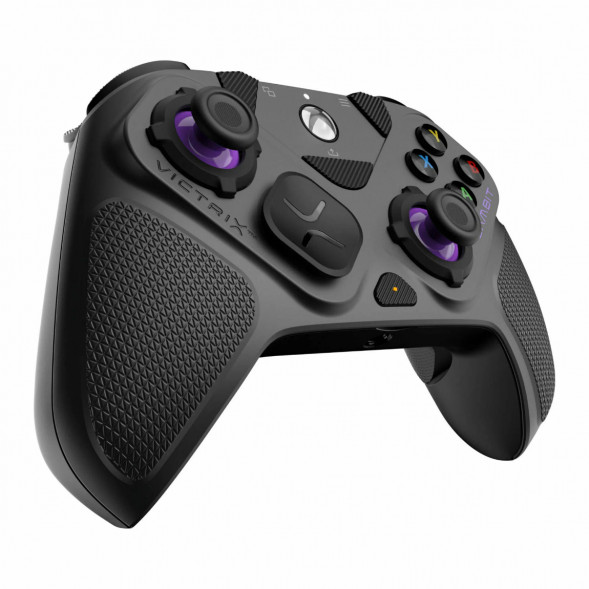 Проводной геймпад PDP Victrix Gambit Prime Tournament Controller Xbox One/Series/PC, черный во Владимире