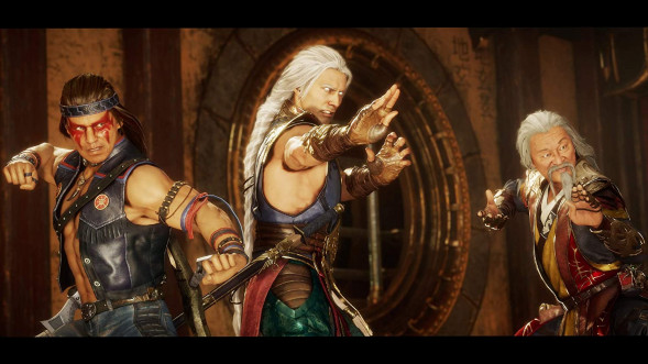 Mortal Kombat 11: Ultimate [PS5, русские субтитры] во Владимире