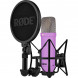 Микрофон студийный RODE NT1 Signature, Purple во Владимире