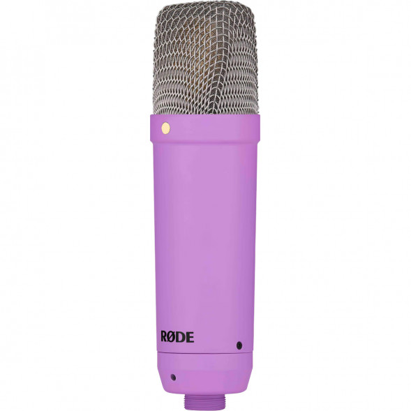 Микрофон студийный RODE NT1 Signature, Purple во Владимире