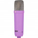 Микрофон студийный RODE NT1 Signature, Purple во Владимире