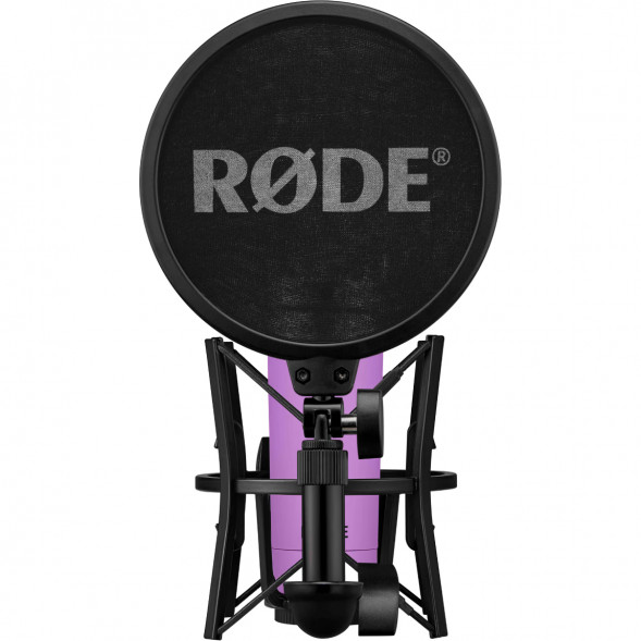 Микрофон студийный RODE NT1 Signature, Purple во Владимире