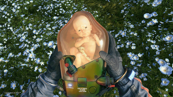 Игра Death Stranding Director&amp;#039;s Cut для PlayStation 5 во Владимире