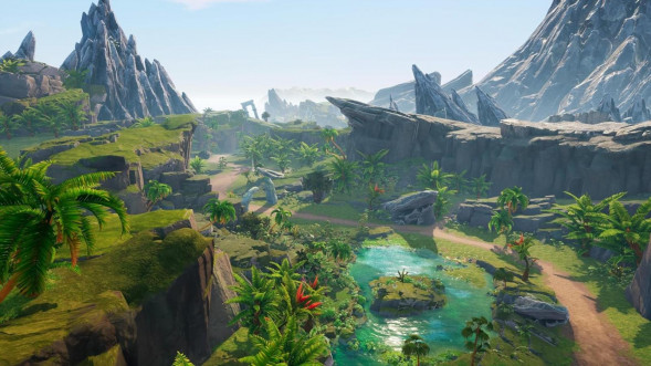 Игра Visions of Mana [PS4, английская версия] во Владимире