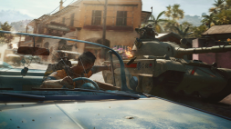 Игра Far Cry 6 [PS5, русская версия]
