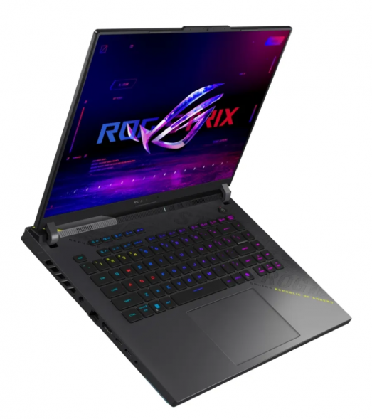 Ноутбук Asus ROG Strix G16 G614PM-S5139 (6&amp;quot;/Ryzen 9 8940HX/16/512/RTX 5060/ серо-зеленый) во Владимире