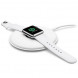 Apple зарядное устройство Magnetic Charging Dock (MLDW2ZM/A) white для для Apple Watch во Владимире