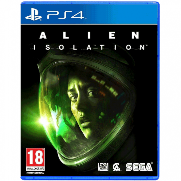 Игра Alien: Isolation [PS4, русская версия] во Владимире