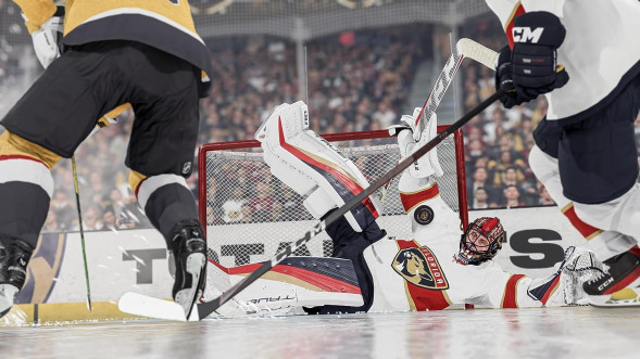 Игра NHL 24 [PS4, английская версия] во Владимире