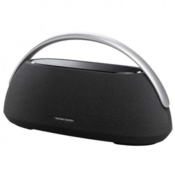 Портативная акустика Harman/Kardon Go + Play 3, черный во Владимире