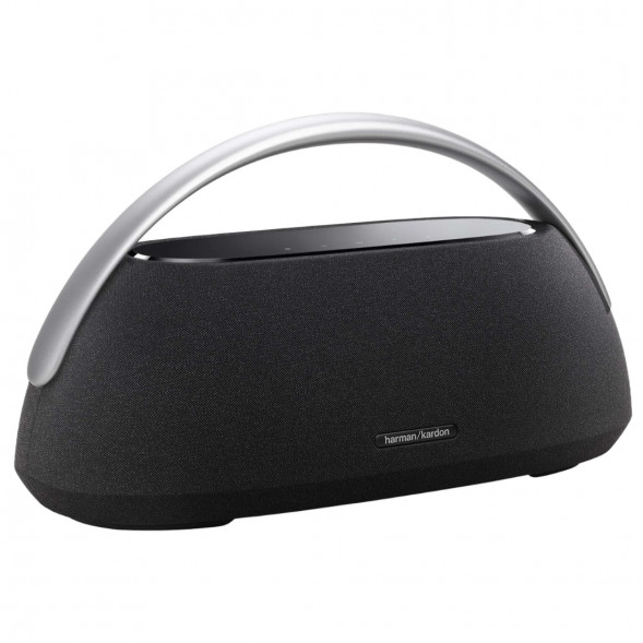 Портативная акустика Harman/Kardon Go + Play 3, черный во Владимире