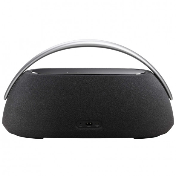 Портативная акустика Harman/Kardon Go + Play 3, черный во Владимире