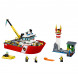 Конструктор LEGO City 60109 Пожарный катер во Владимире