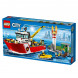 Конструктор LEGO City 60109 Пожарный катер во Владимире