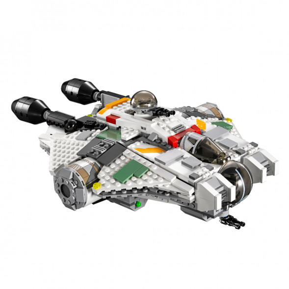 Конструктор LEGO Star Wars 75053 Звёздный корабль «Призрак» во Владимире