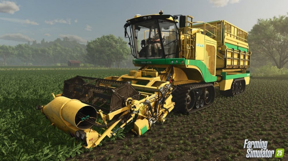 Игра Farming Simulator 25 [PS5, русские субтитры] во Владимире