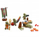 Конструктор LEGO Legends of Chima 70231 Лагерь Клана Крокодилов во Владимире