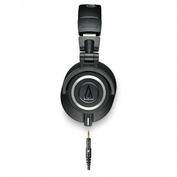 Наушники полноразмерные Audio-Technica ATH-M50x, Black во Владимире