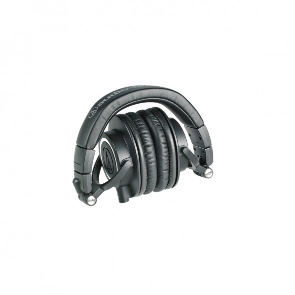 Наушники полноразмерные Audio-Technica ATH-M50x, Black во Владимире
