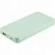 Powerbank TRONIC TPB 10000 A1, 10000 mAh, зелёный во Владимире