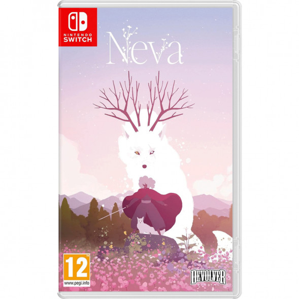 Игра Neva [Nintendo Switch, русские субтитры] во Владимире