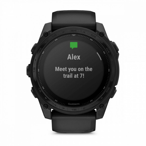 Умные часы Garmin Tactix 8 51 mm Solar Sapphire Elite Applied Ballistics 010-03407-11 во Владимире