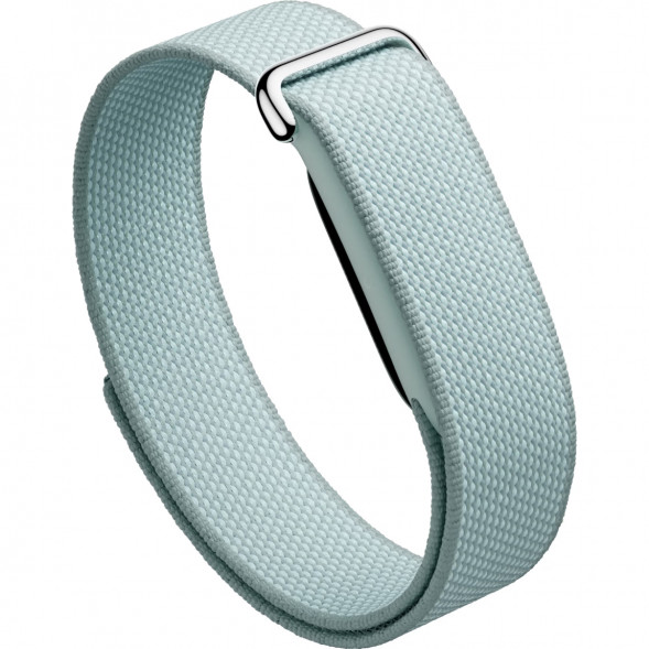 Фитнес-браслет Google Fitbit Air (Серо-голубой/Fog) во Владимире