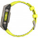 Умные часы Garmin Fenix 8, 51 мм, Solar, Sapphire Titanium with AMP Yellow/Graphite Silicone Band 010-02907-20 во Владимире