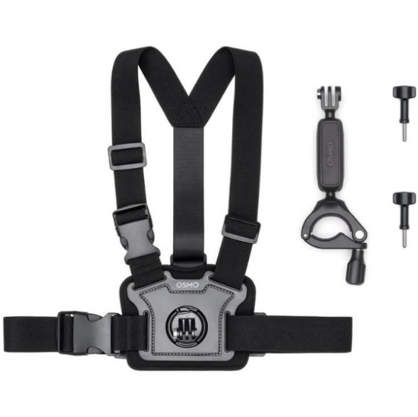 Комплект креплений Dji Osmo Action Biking Accessory Kit во Владимире