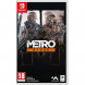 Игра Metro Redux [Nintendo Switch, русская версия] во Владимире