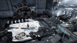 Игра Metro Redux [Nintendo Switch, русская версия]