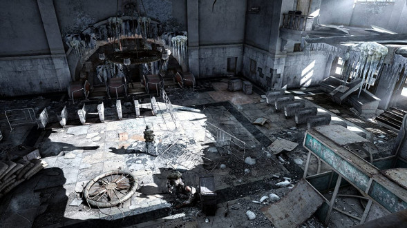 Игра Metro Redux [Nintendo Switch, русская версия] во Владимире